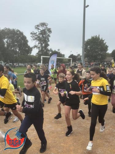 Courses enfants - 28/09/2025