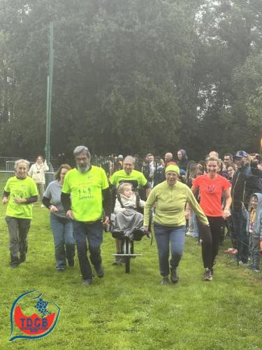 Courses enfants - 28/09/2025