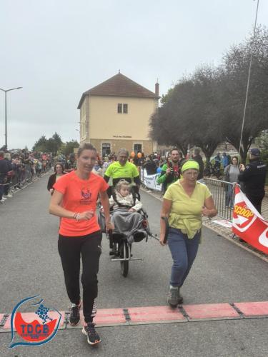 Courses enfants - 28/09/2025