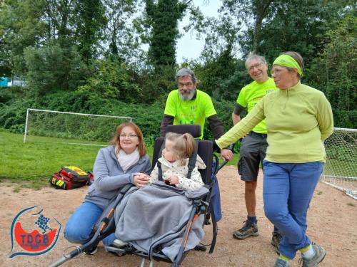 Courses enfants - 28/09/2025