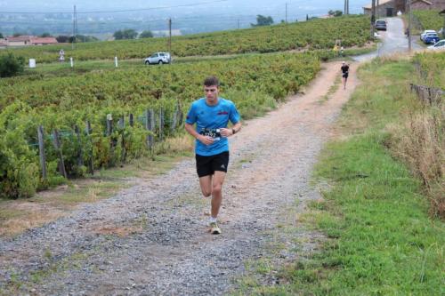 AlenTour Des Crus - Trail 12km - 22/09/2024