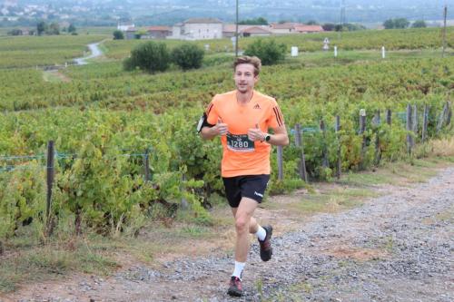 AlenTour Des Crus - Trail 12km - 22/09/2024