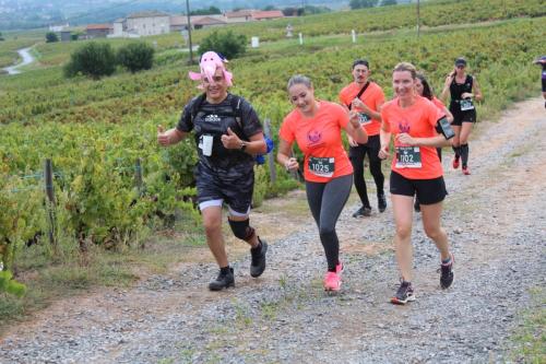 2024 AlenTour Des Crus - Trail 12km