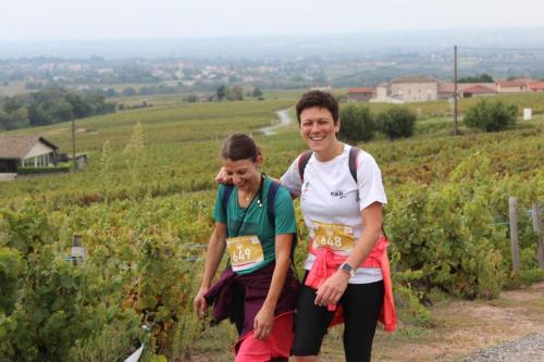 ReTour Des Crus Marche 12km - 22/09/2024
