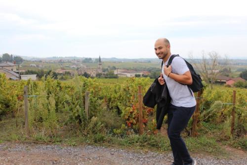 ReTour Des Crus Marche 12km - 22/09/2024