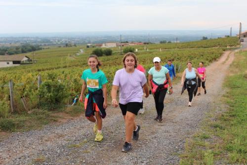 ReTour Des Crus Marche 12km - 22/09/2024