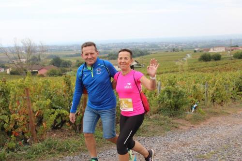 ReTour Des Crus Marche 12km - 22/09/2024