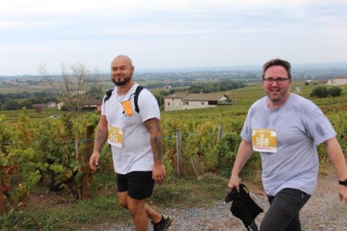 ReTour Des Crus Marche 12km - 22/09/2024