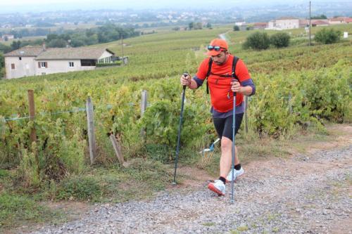 ReTour Des Crus Marche 12km - 22/09/2024