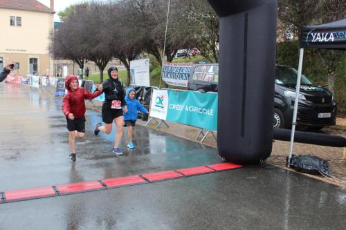 2024 MaraTour Des Crus - Trail 42km