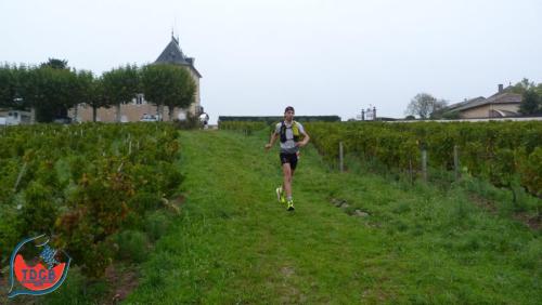 MaraTour Des Crus - Trail 42km - 28/09/2025