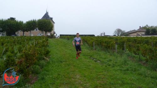 MaraTour Des Crus - Trail 42km - 28/09/2025
