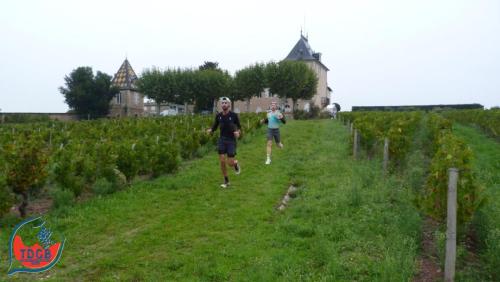 MaraTour Des Crus - Trail 42km - 28/09/2025