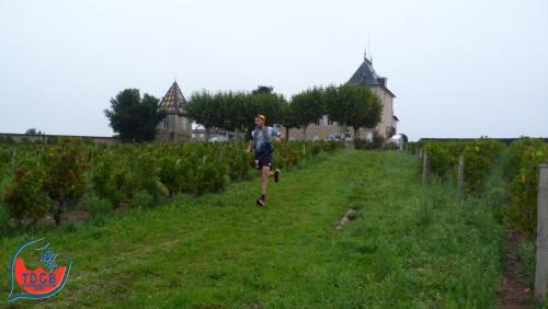 MaraTour Des Crus - Trail 42km - 28/09/2025