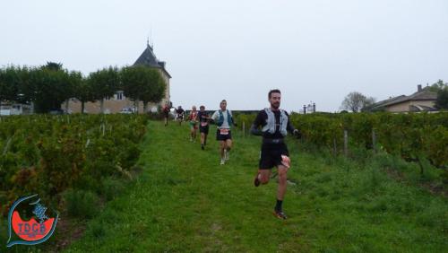 MaraTour Des Crus - Trail 42km - 28/09/2025