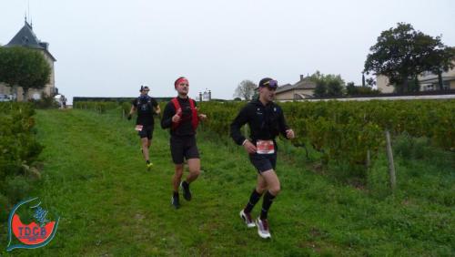 MaraTour Des Crus - Trail 42km - 28/09/2025