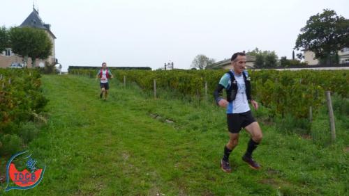 MaraTour Des Crus - Trail 42km - 28/09/2025