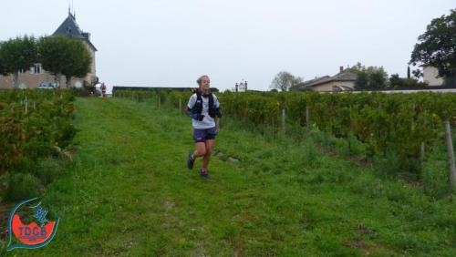 MaraTour Des Crus - Trail 42km - 28/09/2025