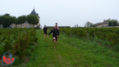 MaraTour Des Crus - Trail 42km - 28/09/2025