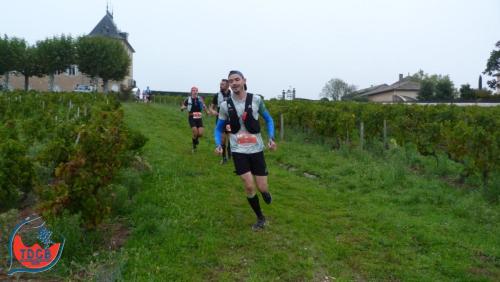 MaraTour Des Crus - Trail 42km - 28/09/2025