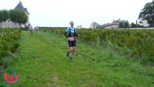 MaraTour Des Crus - Trail 42km - 28/09/2025