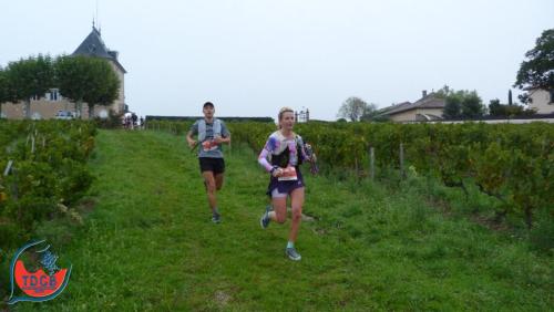 MaraTour Des Crus - Trail 42km - 28/09/2025