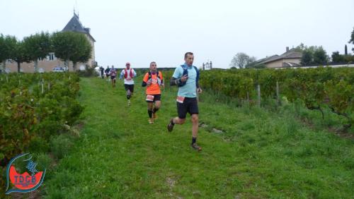 MaraTour Des Crus - Trail 42km - 28/09/2025