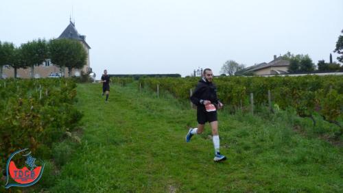 MaraTour Des Crus - Trail 42km - 28/09/2025