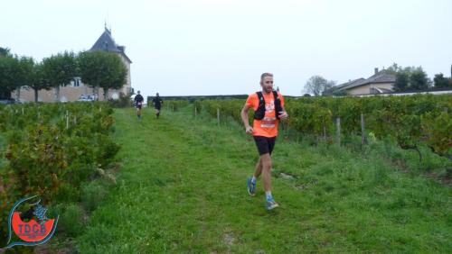 MaraTour Des Crus - Trail 42km - 28/09/2025