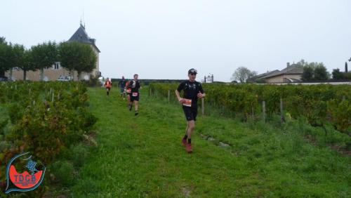 MaraTour Des Crus - Trail 42km - 28/09/2025