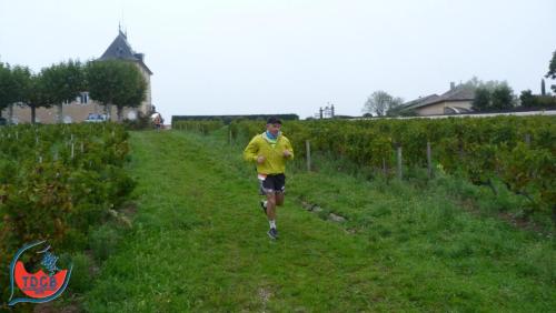 MaraTour Des Crus - Trail 42km - 28/09/2025