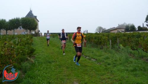 MaraTour Des Crus - Trail 42km - 28/09/2025
