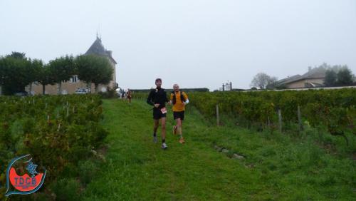 MaraTour Des Crus - Trail 42km - 28/09/2025