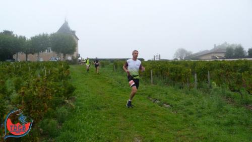 MaraTour Des Crus - Trail 42km - 28/09/2025