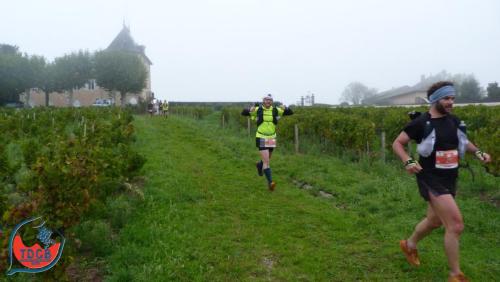 MaraTour Des Crus - Trail 42km - 28/09/2025