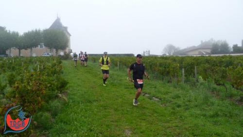 MaraTour Des Crus - Trail 42km - 28/09/2025