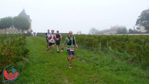 MaraTour Des Crus - Trail 42km - 28/09/2025