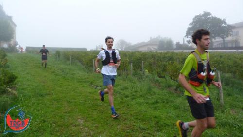 MaraTour Des Crus - Trail 42km - 28/09/2025