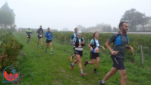 MaraTour Des Crus - Trail 42km - 28/09/2025