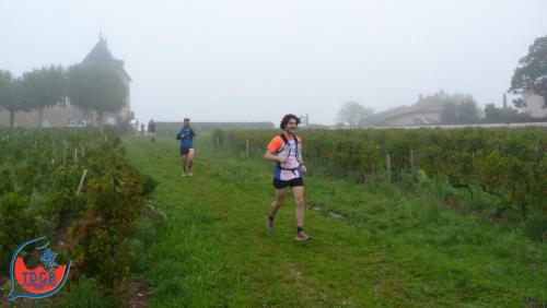 MaraTour Des Crus - Trail 42km - 28/09/2025
