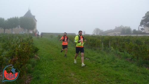MaraTour Des Crus - Trail 42km - 28/09/2025