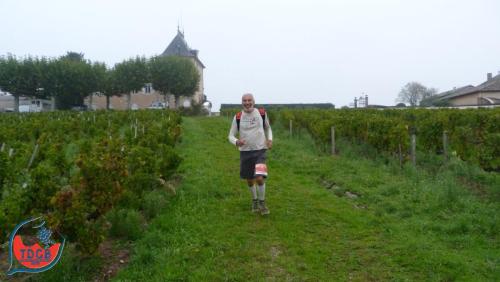 MaraTour Des Crus - Trail 42km - 28/09/2025