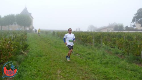 AlenTour Des Crus - Trail 13km - 28/09/2025