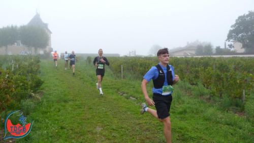 AlenTour Des Crus - Trail 13km - 28/09/2025