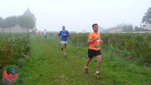 AlenTour Des Crus - Trail 13km - 28/09/2025