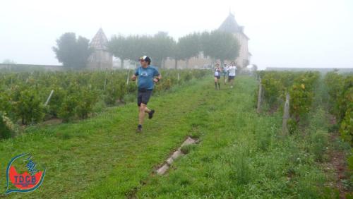 AlenTour Des Crus - Trail 13km - 28/09/2025