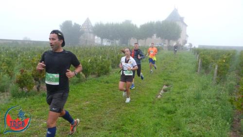 AlenTour Des Crus - Trail 13km - 28/09/2025