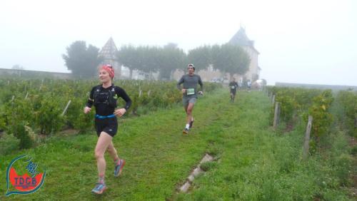 AlenTour Des Crus - Trail 13km - 28/09/2025