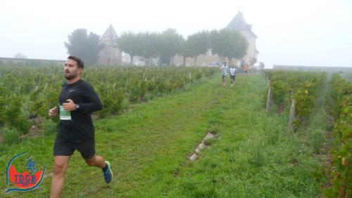 AlenTour Des Crus - Trail 13km - 28/09/2025