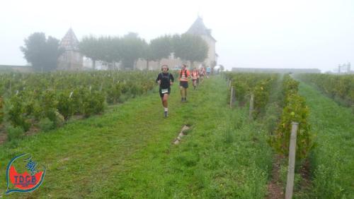 AlenTour Des Crus - Trail 13km - 28/09/2025